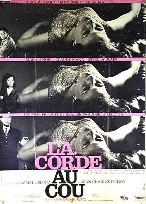 Постер: La Corde au cou
