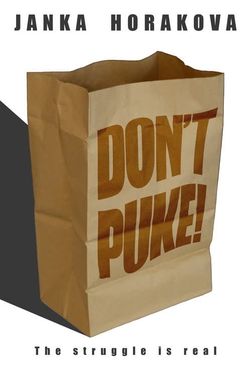 Постер: Don't Puke