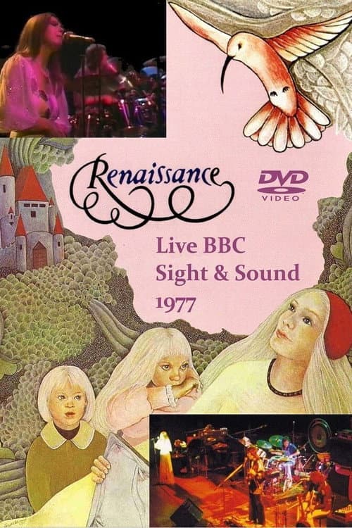 Постер: Renaissance Live BBC Sight And Sound