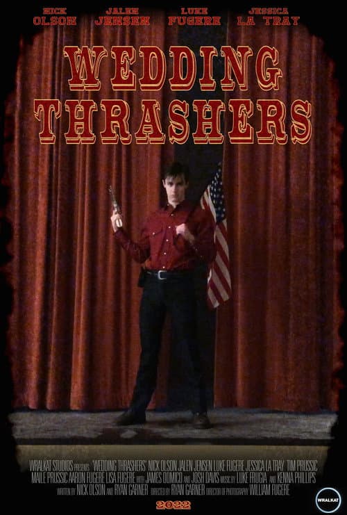 Постер: Wedding Thrashers