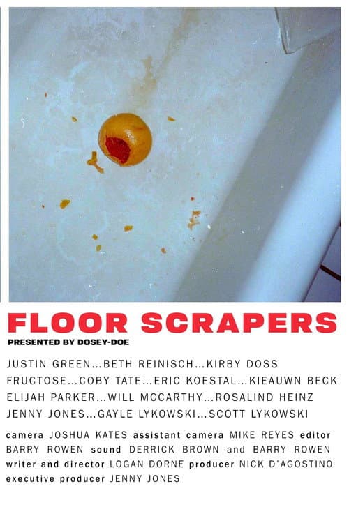 Постер: Floor Scrapers