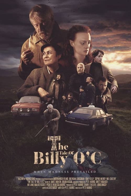 Постер: The Tale of Billy O’c