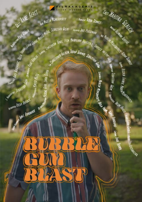 Постер: Bubblegum Blast