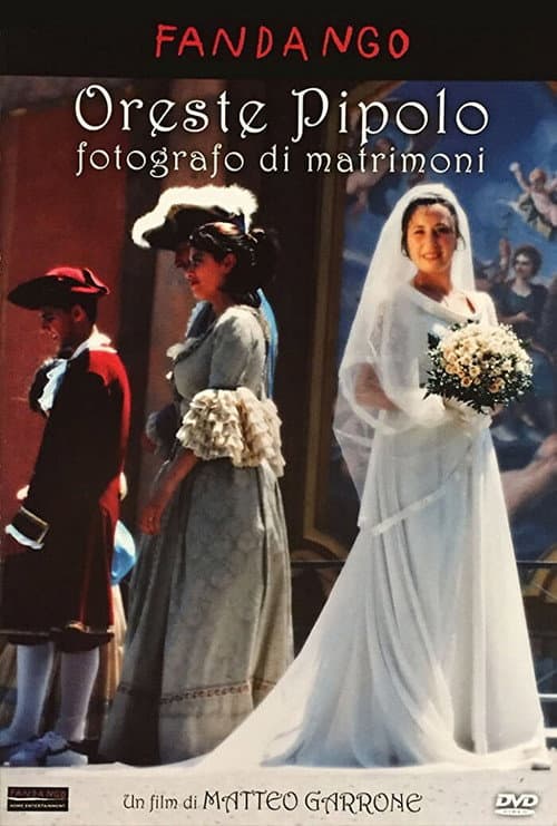 Постер: Oreste Pipolo, fotografo di matrimoni