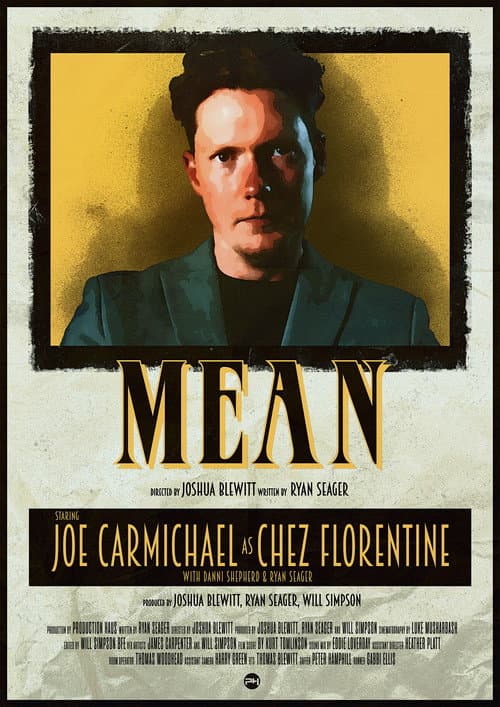 Постер: Mean