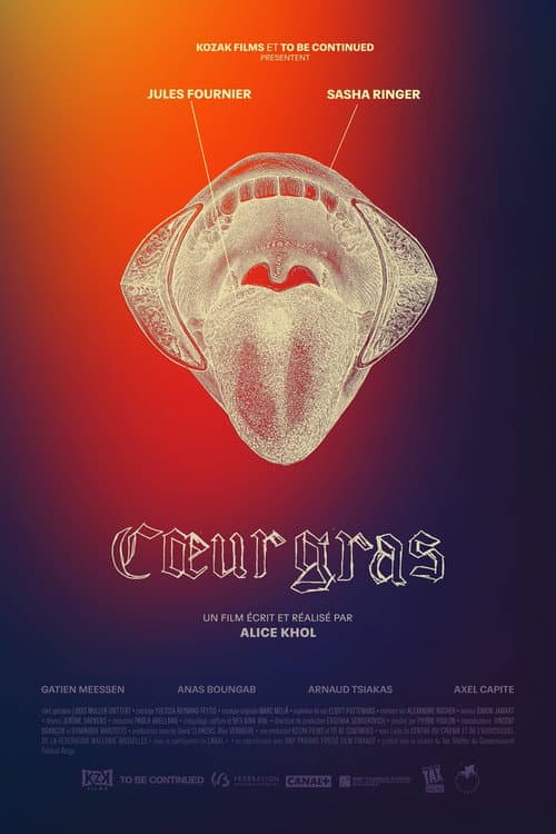 Постер: Coeur gras