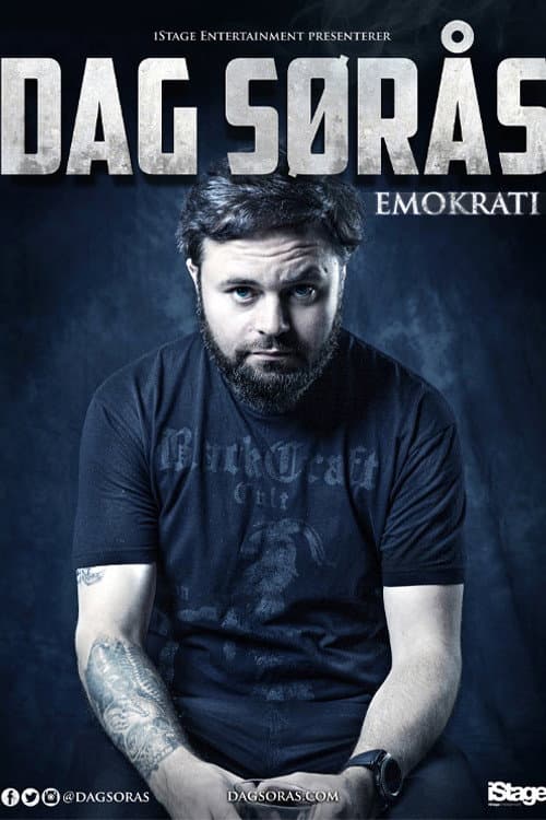 Постер: Dag Sørås - Emokrati
