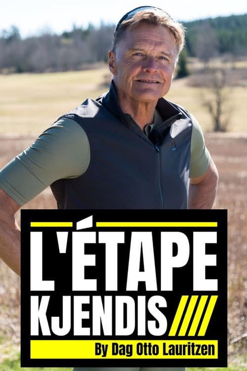 Постер: L'Etape Kjendis