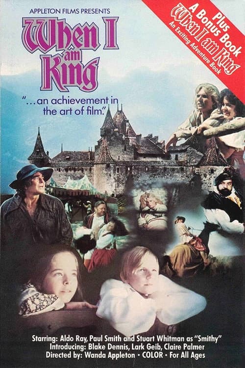 Постер: When I Am King