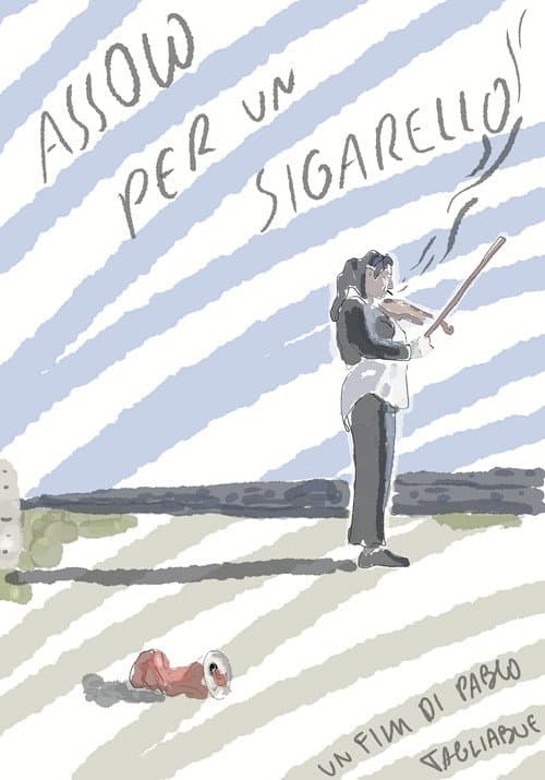 Постер: Assolo per un sigarello