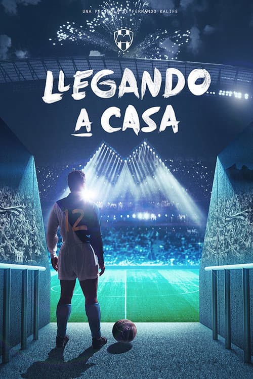 Постер: Llegando a casa