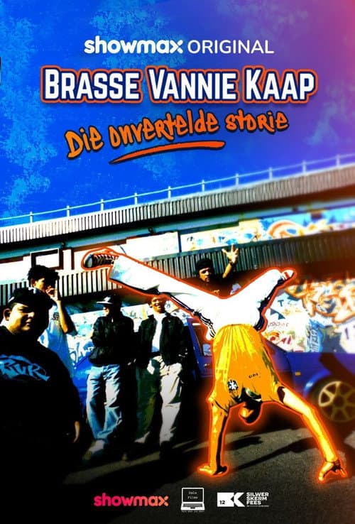 Постер: Brasse Vannie Kaap