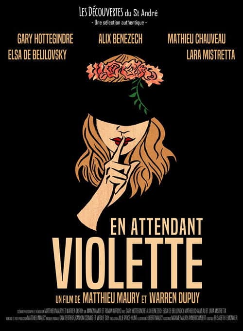Постер: En Attendant Violette