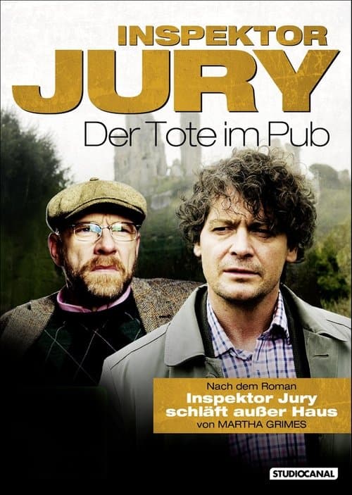 Постер: Inspektor Jury - Der Tote im Pub