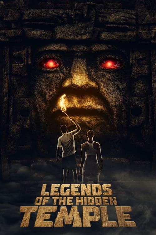 Постер: Legends of the Hidden Temple