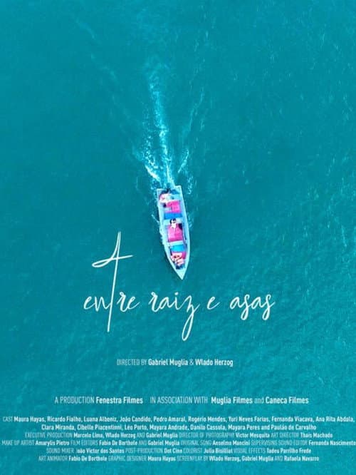 Постер: Entre Raiz e Asas