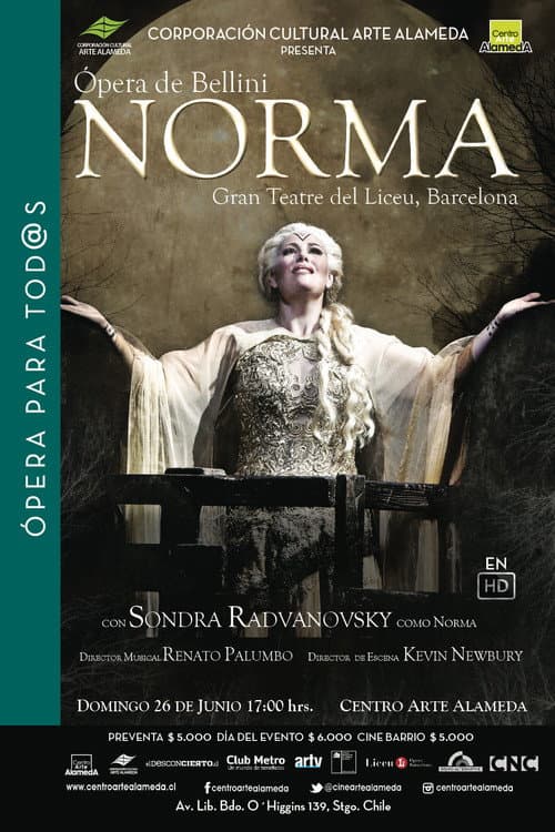 Постер: Норма