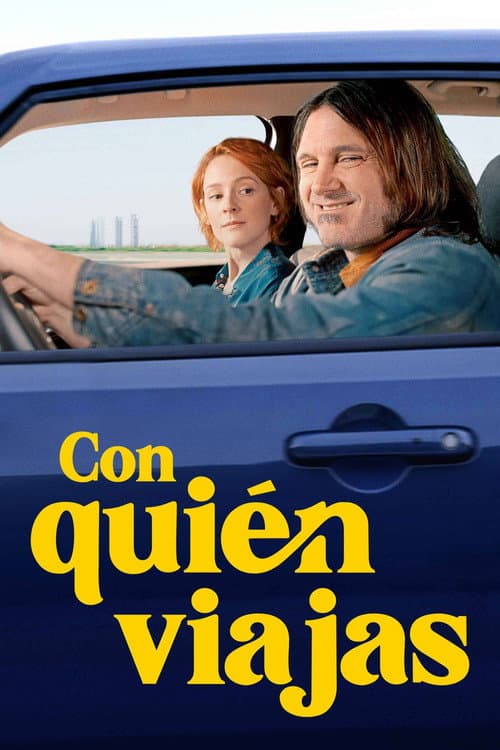 Постер: Con quién viajas