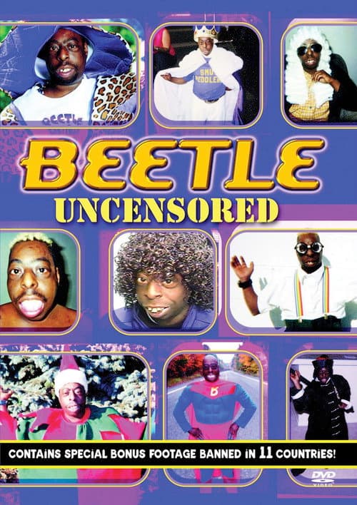 Постер: Beetle Uncensored
