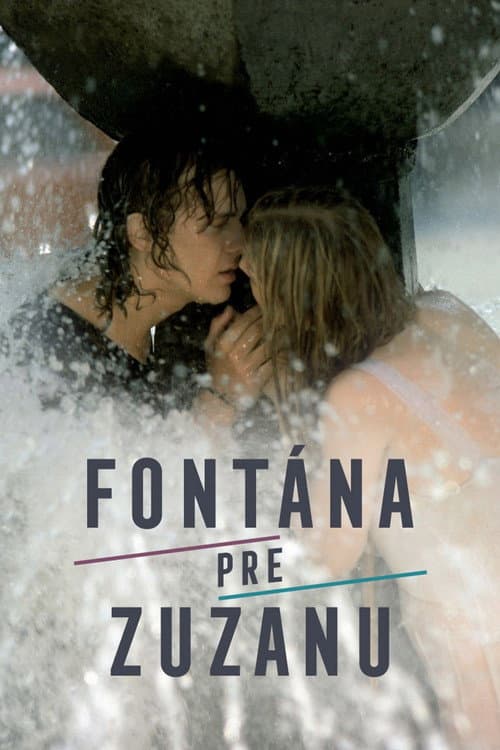 Постер: Fontána pre Zuzanu