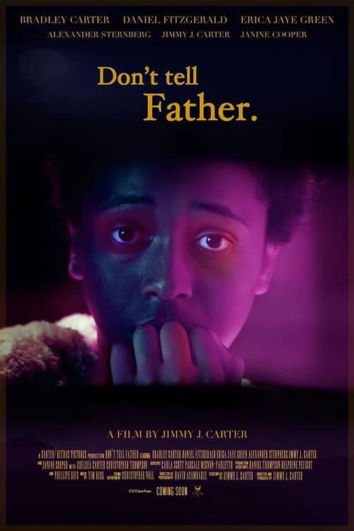 Постер: Don't tell Father