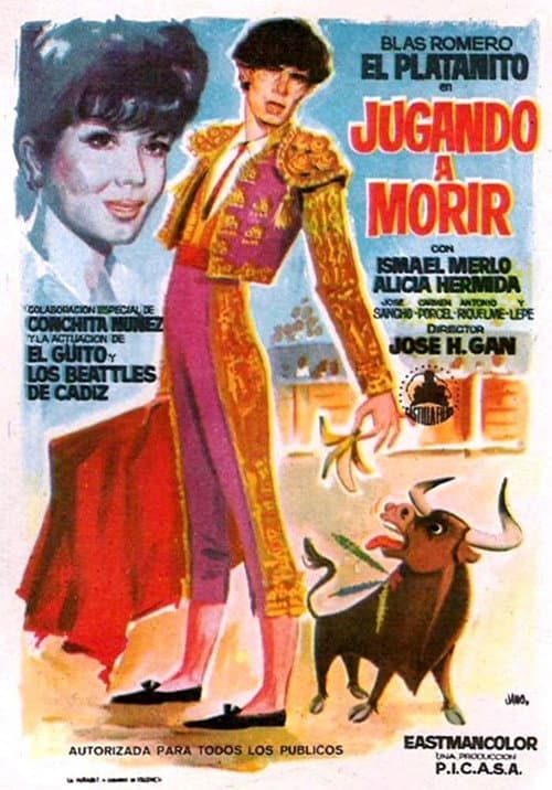 Постер: Jugando a morir