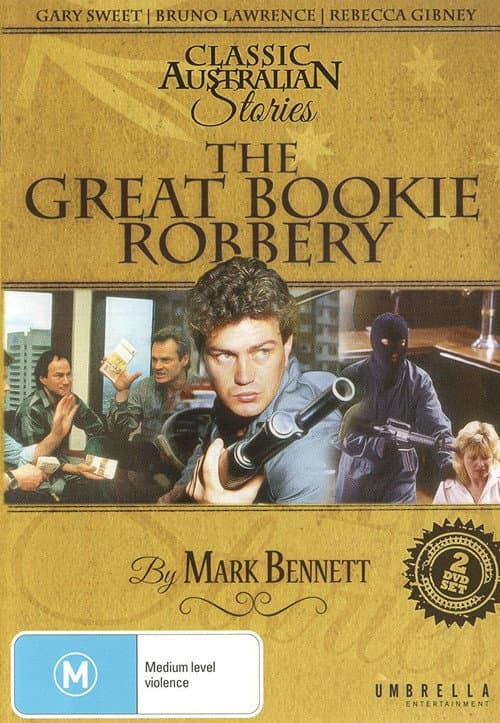 Постер: The Great Bookie Robbery