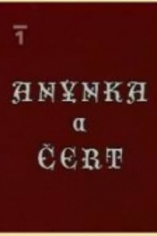 Постер: Anynka a čert