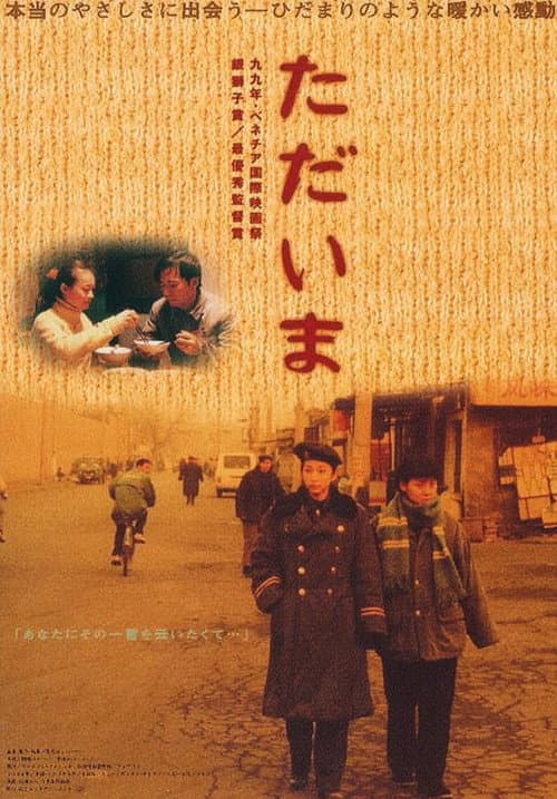 Постер: 过年回家