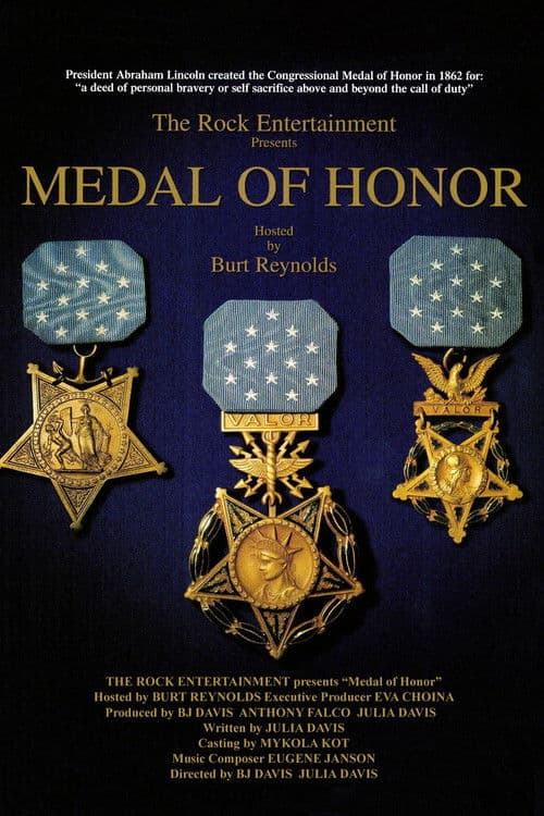 Постер: Medal of Honor