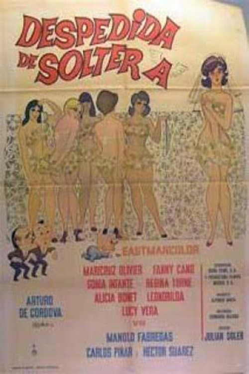 Постер: Despedida de soltera