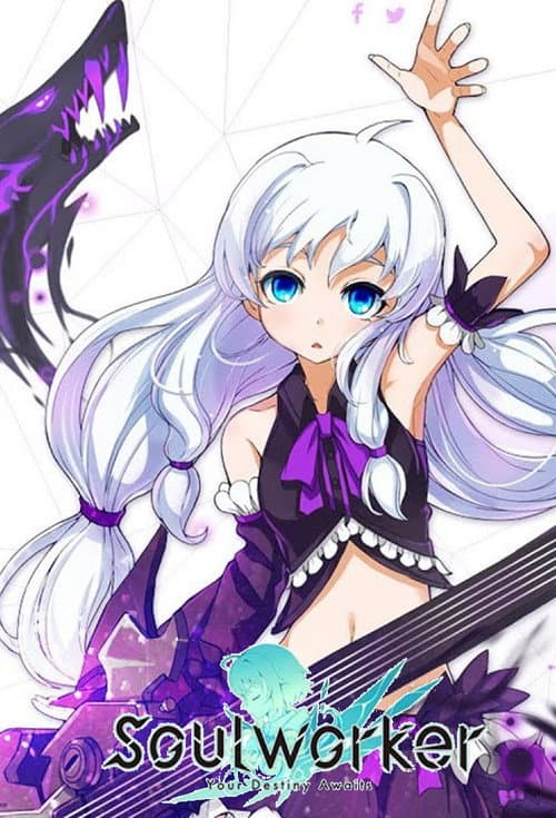 Постер: Soul Worker: Your Destiny Awaits