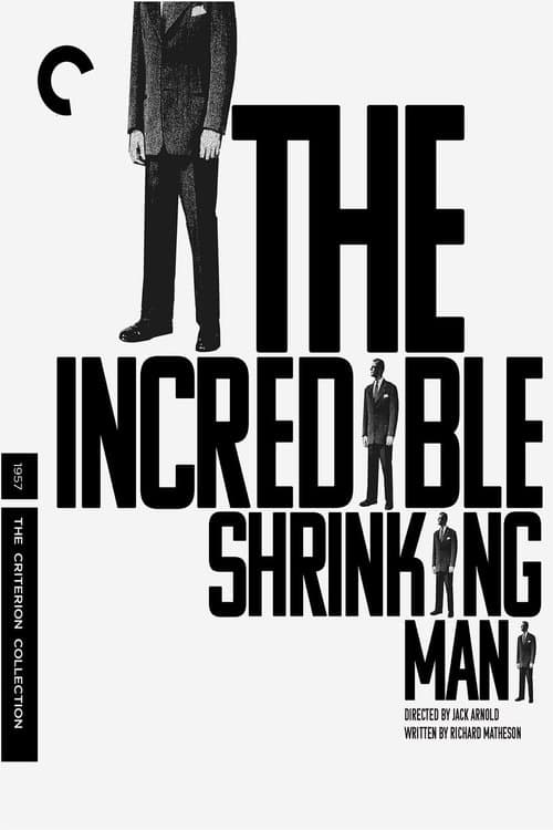 Постер: The Infinitesimal: Remembering the Shrinking Man