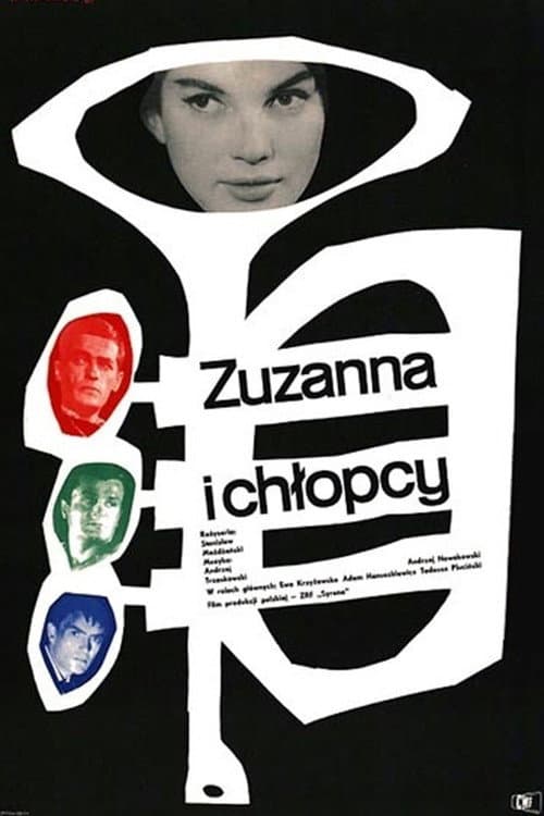 Постер: Zuzanna i chłopcy