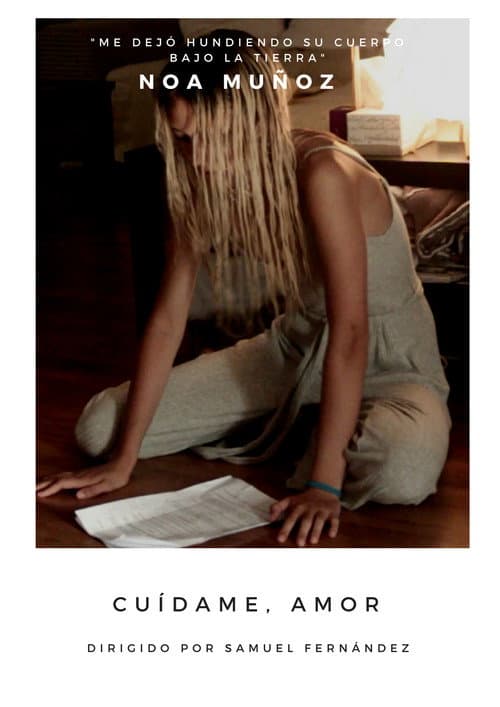 Постер: Cuídame, amor
