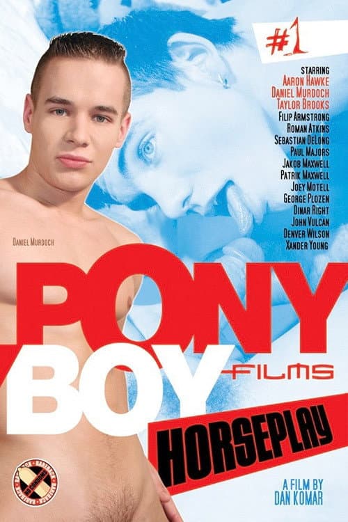 Постер: PonyBoy 1: HorsePlay