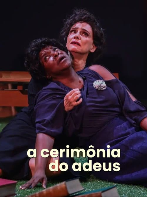 Постер: A Cerimônia do Adeus