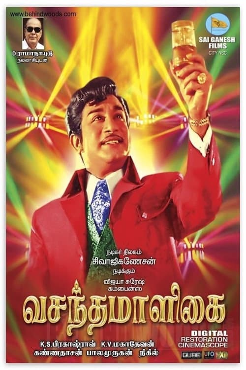 Постер: வசந்த மாளிகை