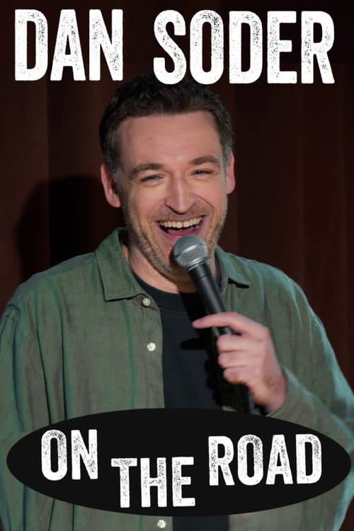 Постер: Dan Soder: On the Road