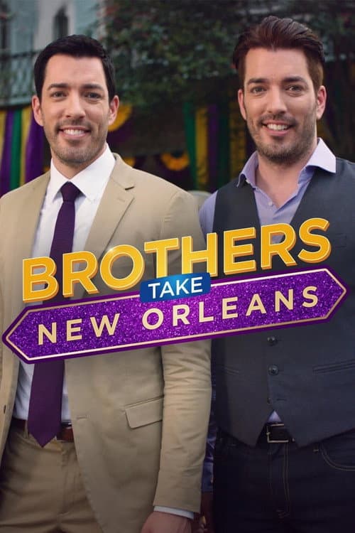 Постер: Brothers Take New Orleans