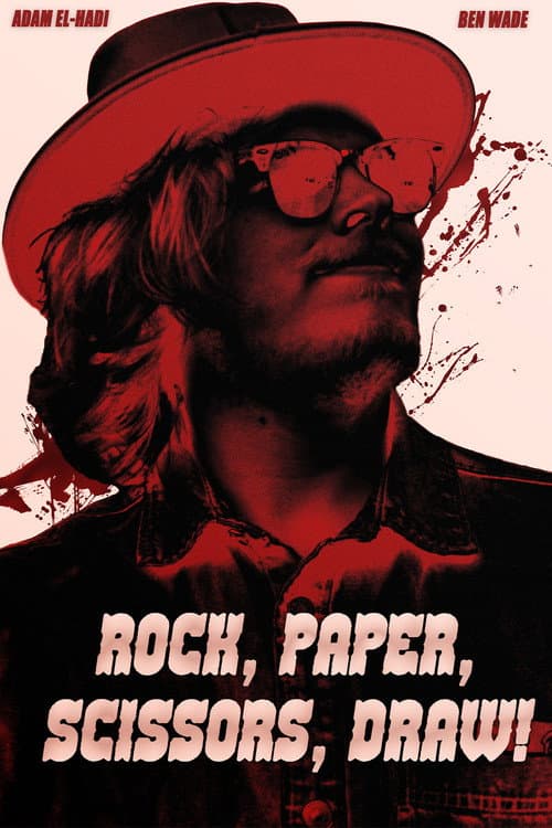 Постер: Rock, Paper, Scissors, DRAW!