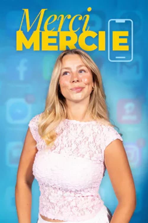 Постер: Merci Mercie