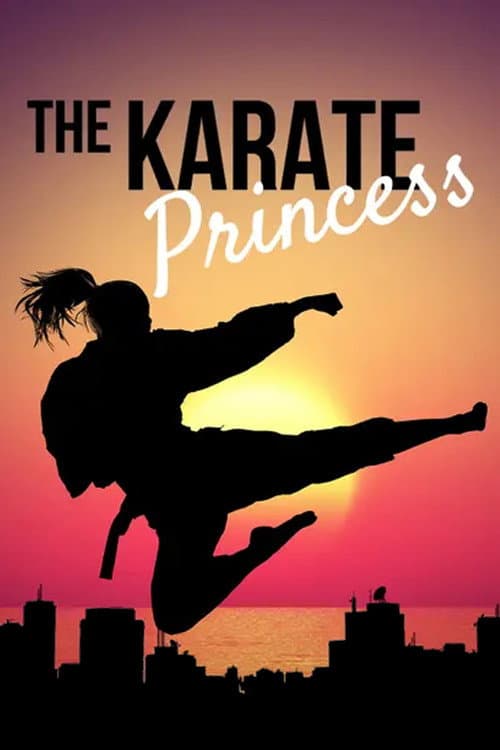 Постер: The Karate Princess