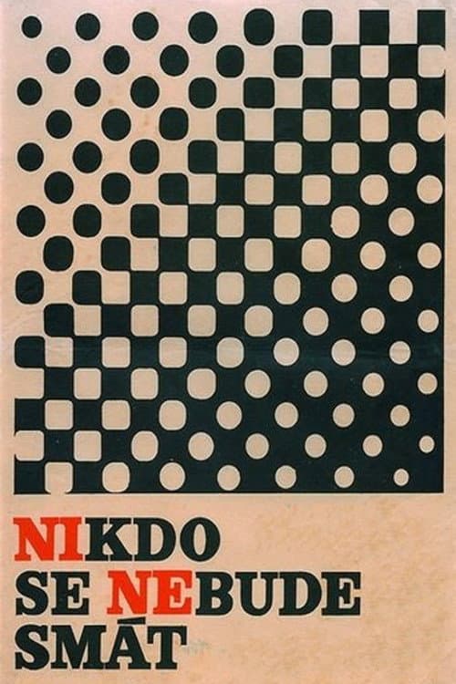 Постер: Nikdo se nebude smát