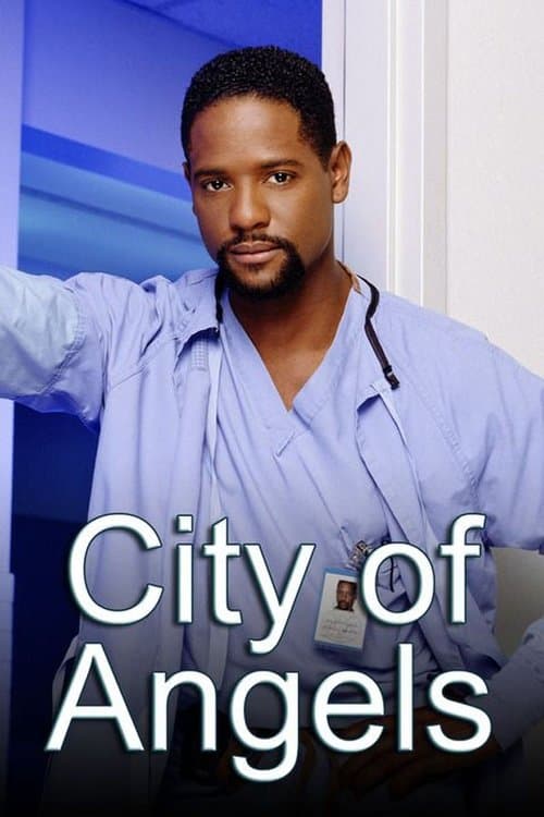Постер: City of Angels
