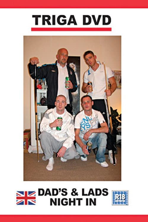 Постер: Dad's & Lads Night In
