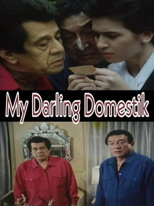 Постер: My Darling Domestik