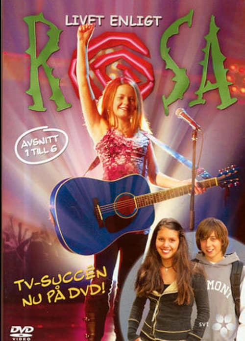 Постер: Livet enligt Rosa