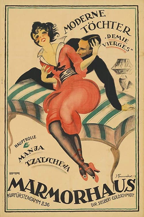 Постер: Moderne Töchter