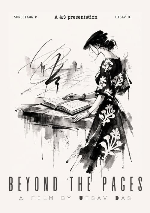 Постер: Beyond the Pages